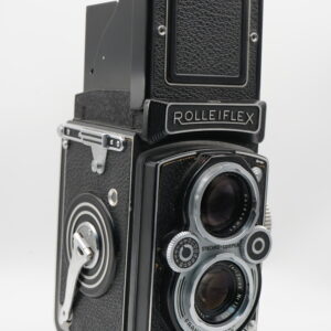 ROLLEIFLEX T  (ottica Zeiss 75mm f/3.5) (USATO) - immagine 1
