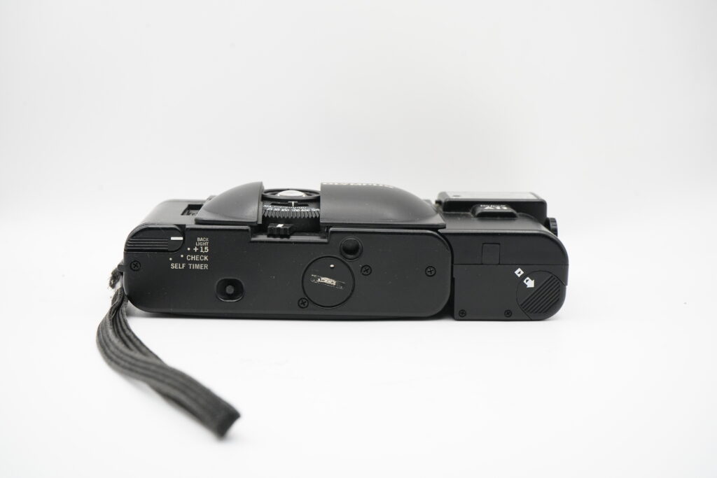 OLYMPUS XA + Flash A11 (USATO)