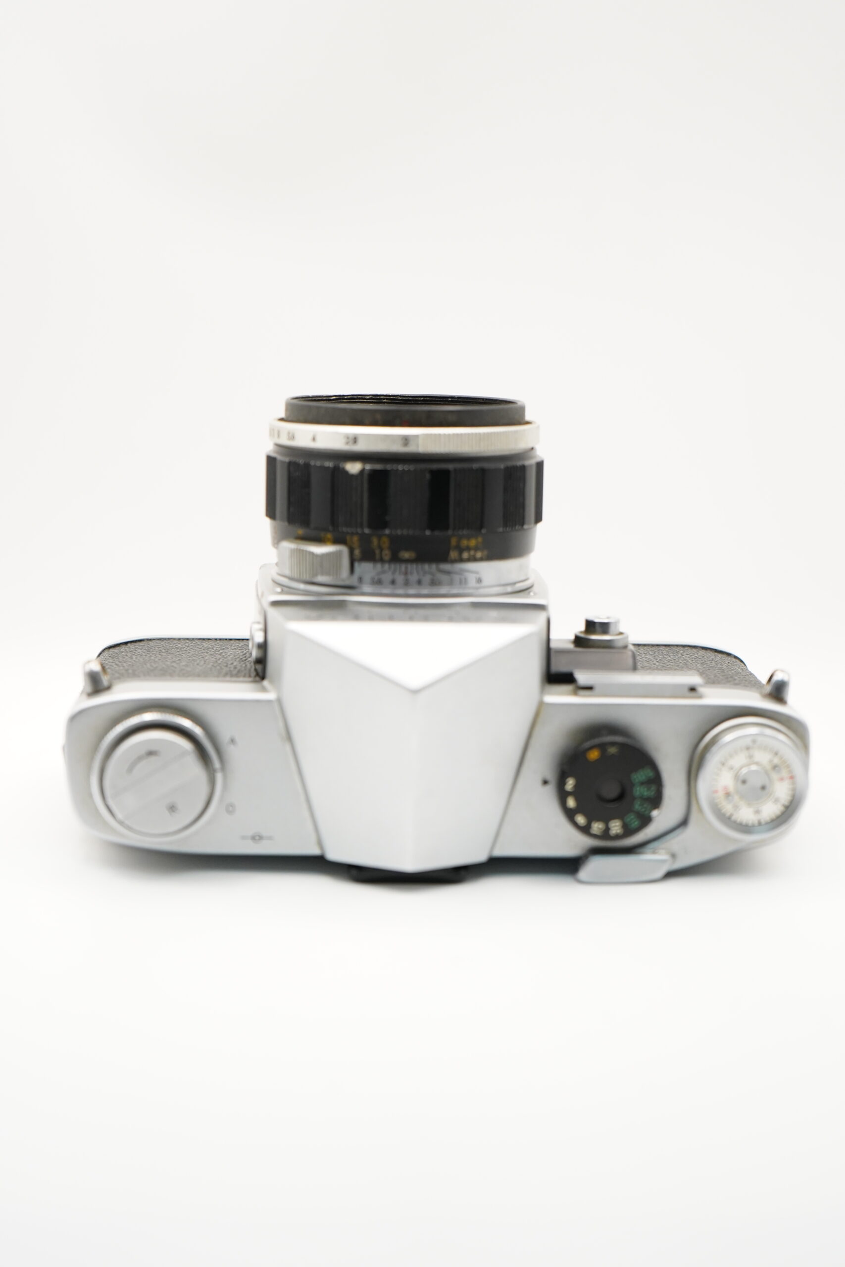 YASHICA PENTA J + Yashinon 50/2 (USATO) - immagine 2