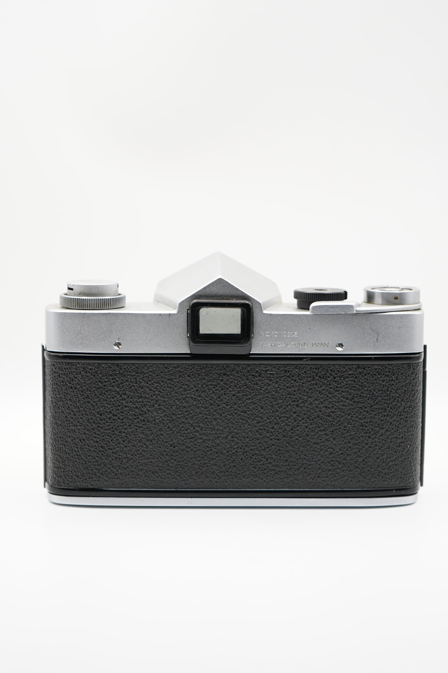 YASHICA PENTA J + Yashinon 50/2 (USATO) - immagine 3