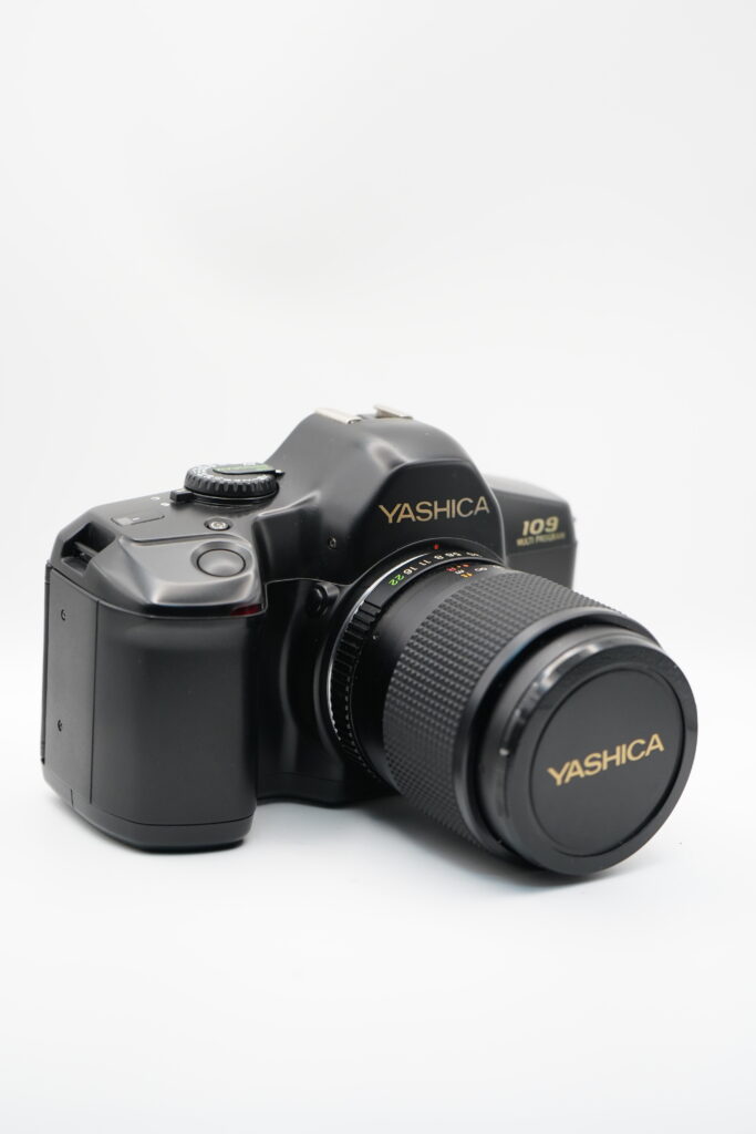 YASHICA 109 Multi Program (USATO)