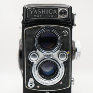 YASHICA MAT-124 (USATO) - immagine 2