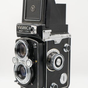YASHICA MAT-124 (USATO) - immagine 1