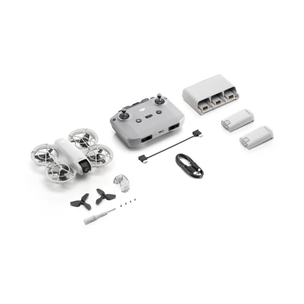 DJI NEO FLY MORE COMBO
