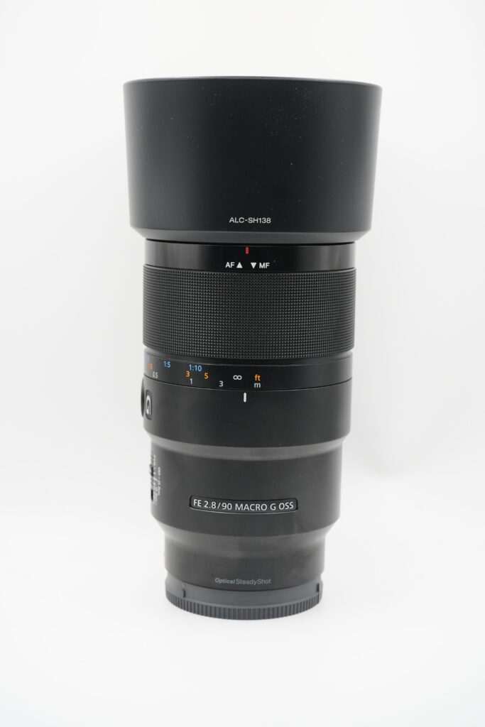 SONY FE 70/2.8 MACRO G OSS