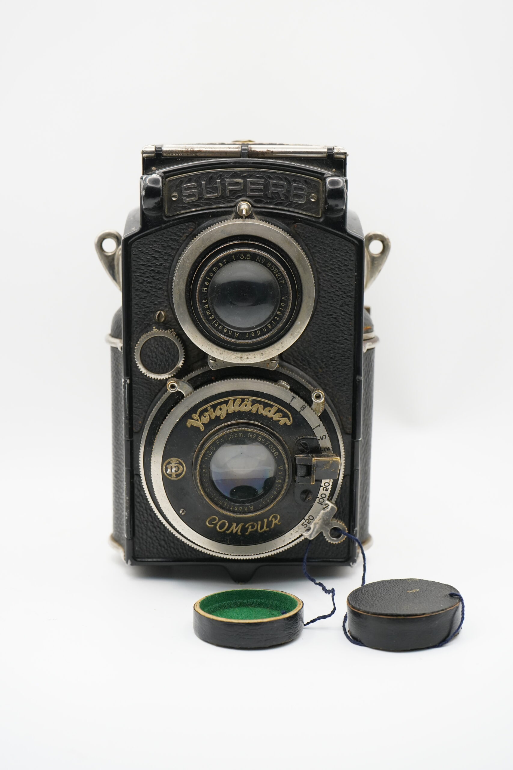 Voigtländer Super B (USATO) - immagine 1