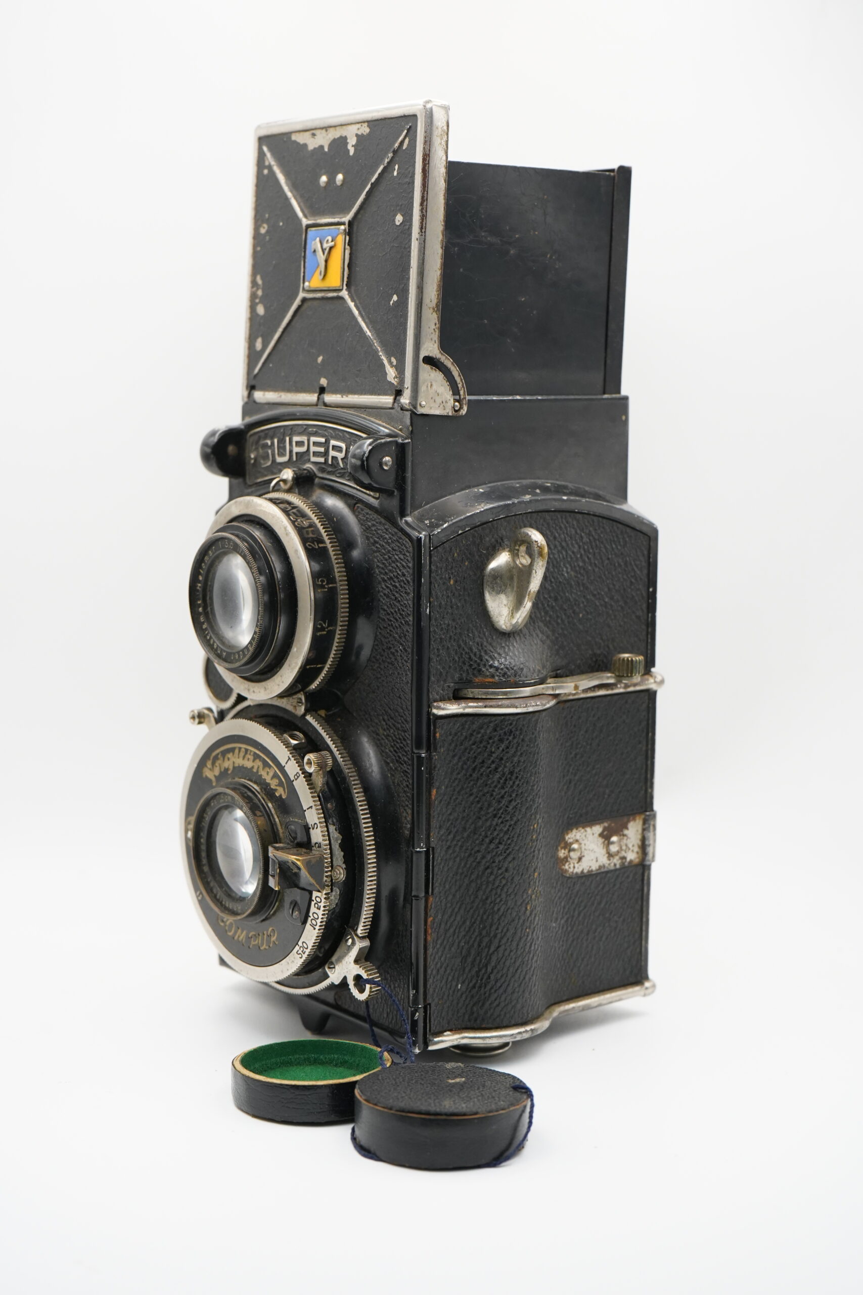 Voigtländer Super B (USATO) - immagine 2