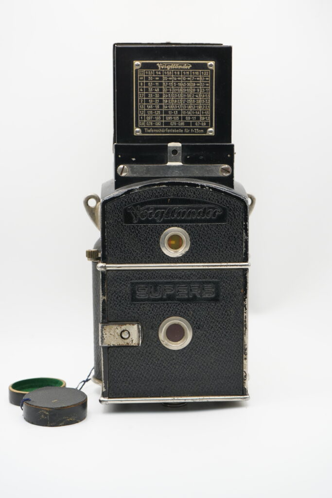 Voigtländer Super B (USATO)