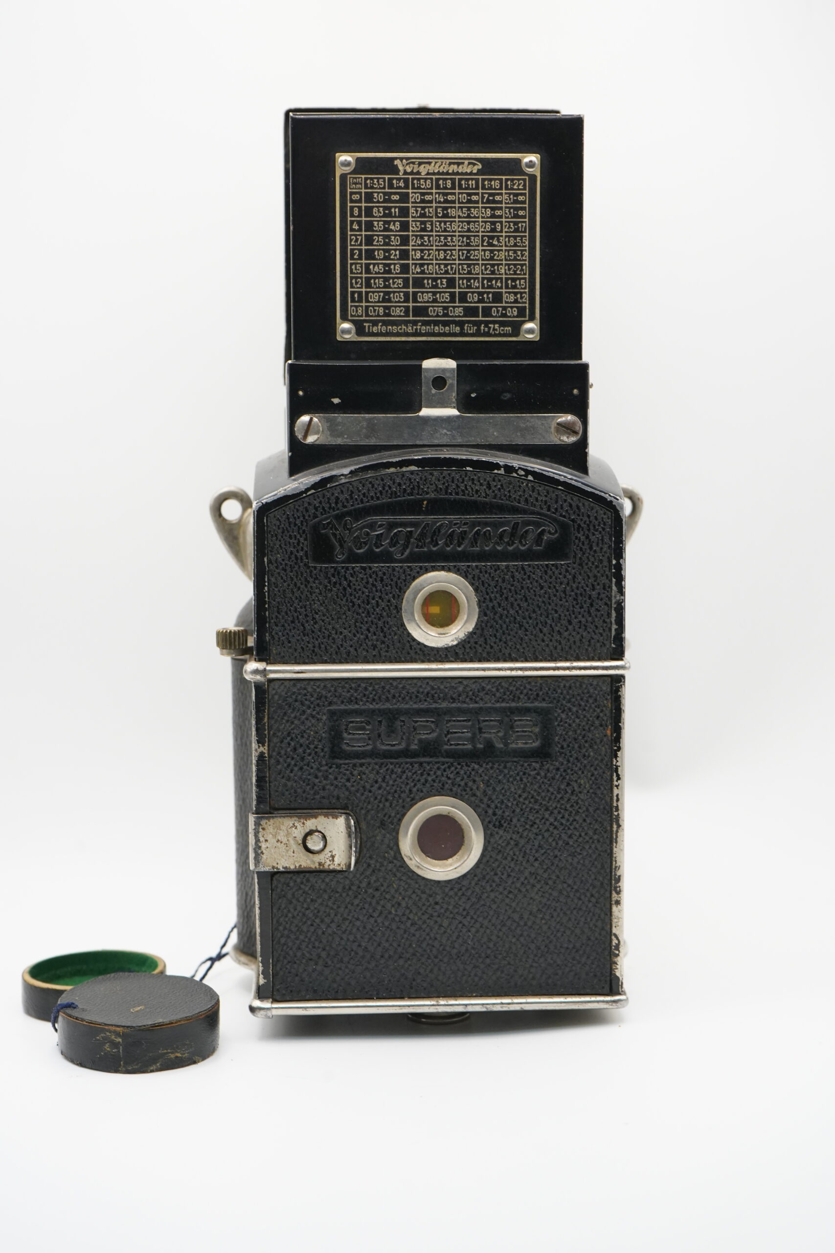 Voigtländer Super B (USATO) - immagine 3