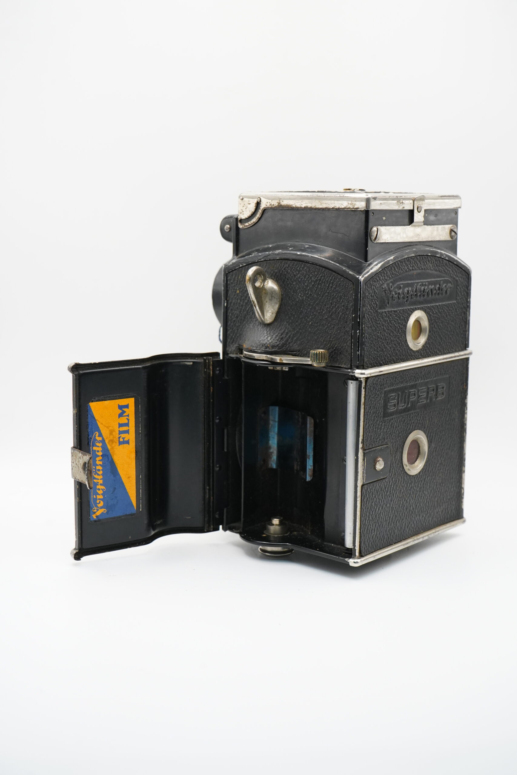 Voigtländer Super B (USATO) - immagine 4