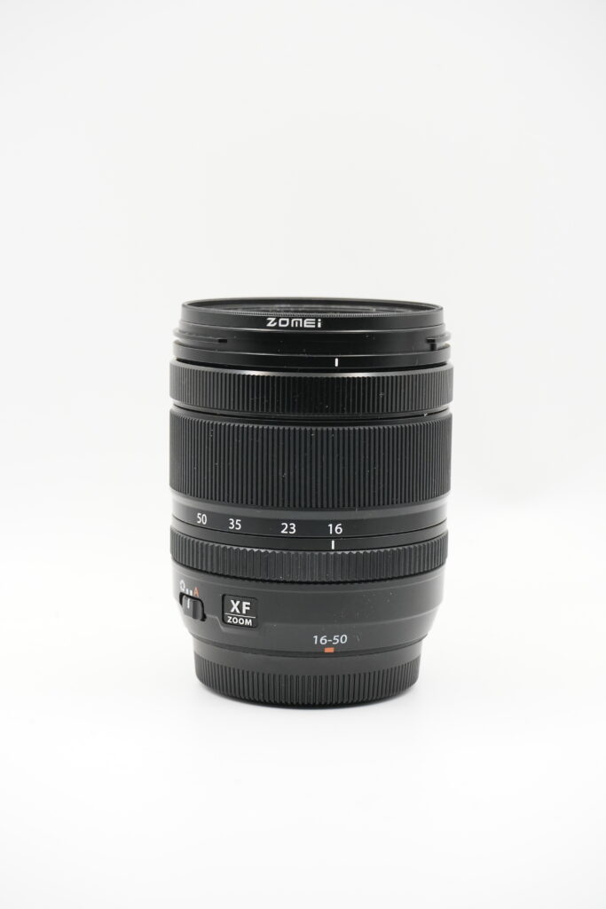 FUJIFILM SUPER EBC XF 16-50/2.8-4.8 R LM WR (USATO)