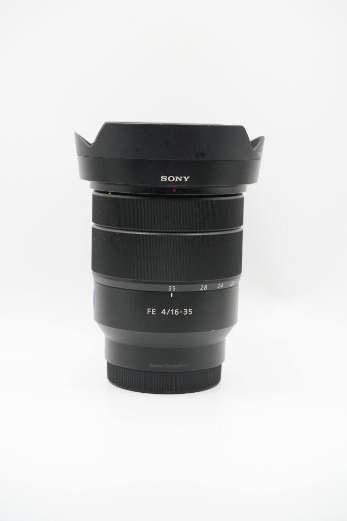 SONY FE 16-35/4 ZA OSS (SEL1635Z)
