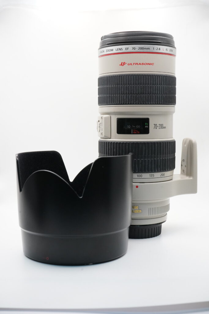 CANON EF 70-200/2.8 L IS USM - Usato