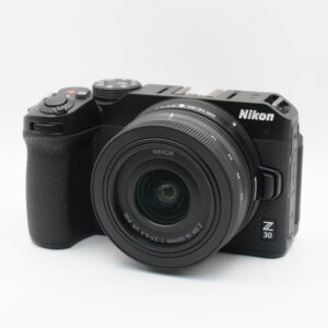NIKON Z30 + Z DX 16-50 Kit (ex demo)
