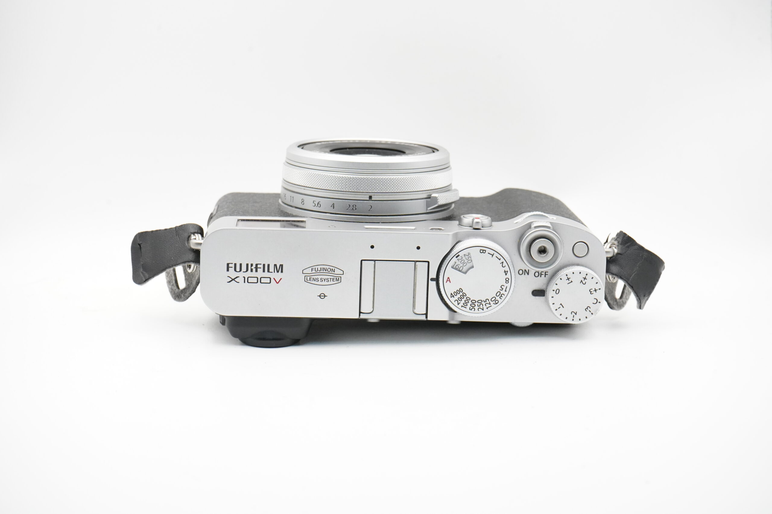 FUJIFILM X100V Silver (USATO) - immagine 3