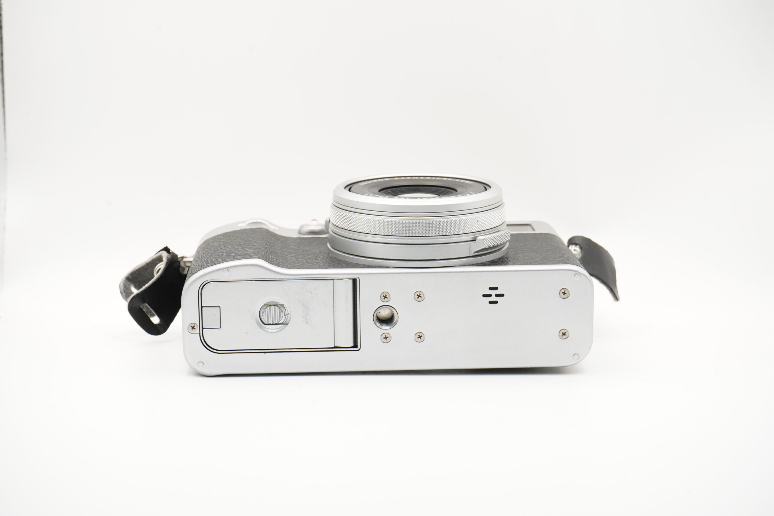 FUJIFILM X100V Silver (USATO) - immagine 2