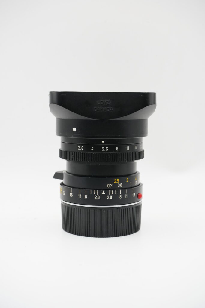 LEICA ELMARIT-M 28/2.8