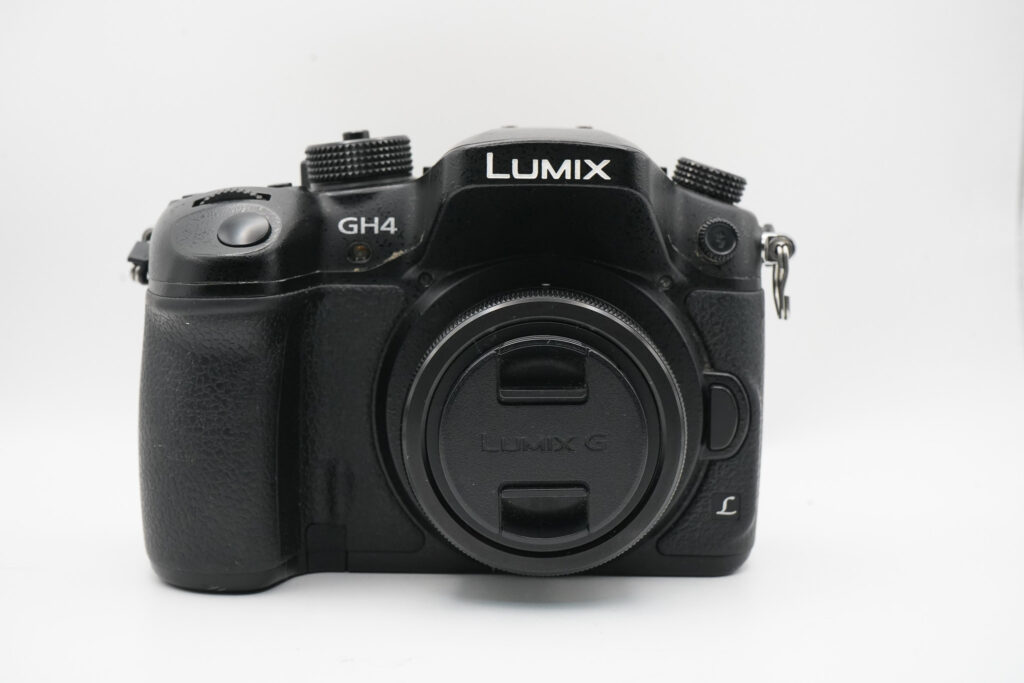 Panasonic LUMIX DMC-GH4