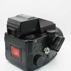 Mamiya M645 SUPER + SEKOR C80/2.8 (USATO) - immagine 3