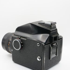 Mamiya M645J + SEKOR C 55/2.8 S (USATO) - immagine 3