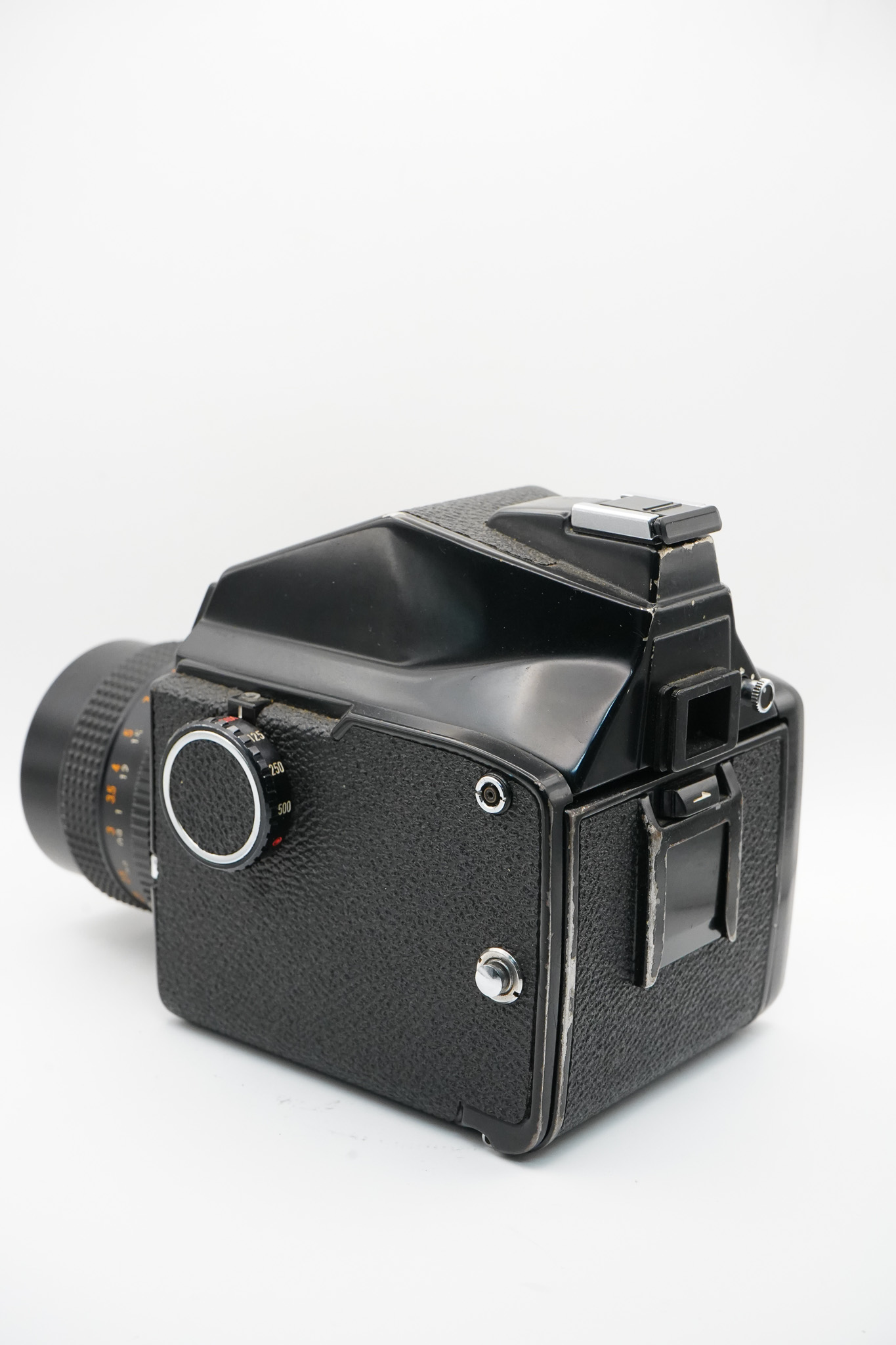 Mamiya M645J + SEKOR C 55/2.8 S (USATO) - immagine 3