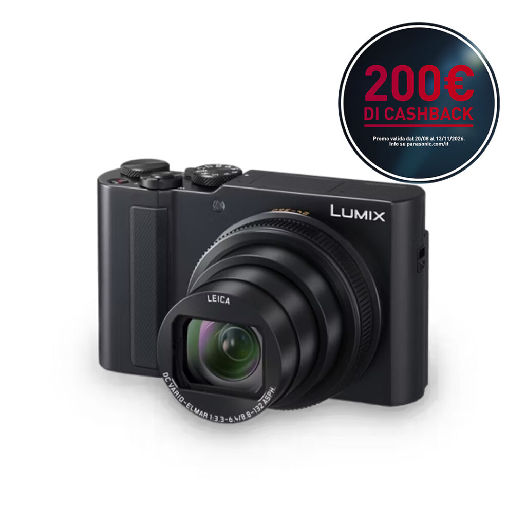PANASONIC LUMIX DC-TZ 300