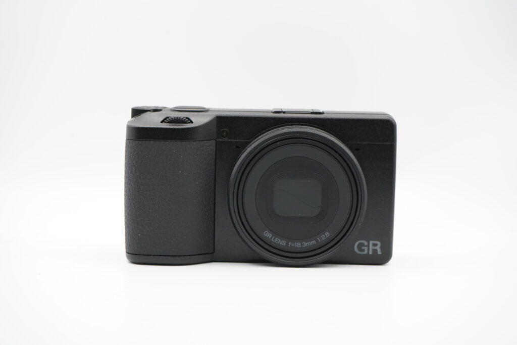 RICOH GR IV