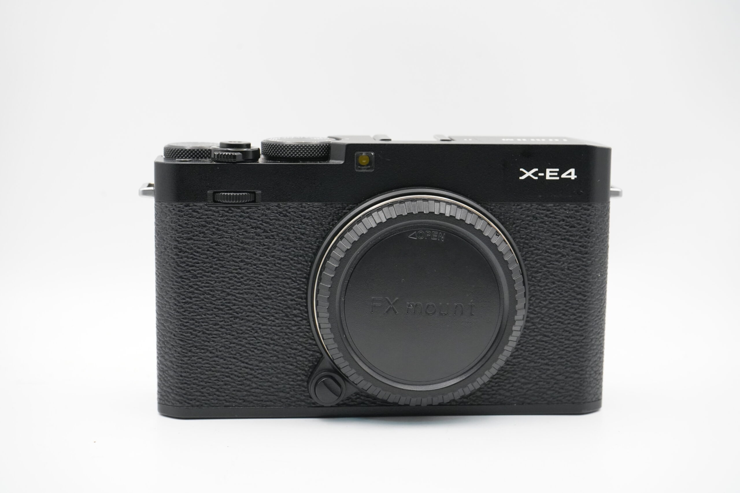 FUJIFILM X-E4 Black (USATO)