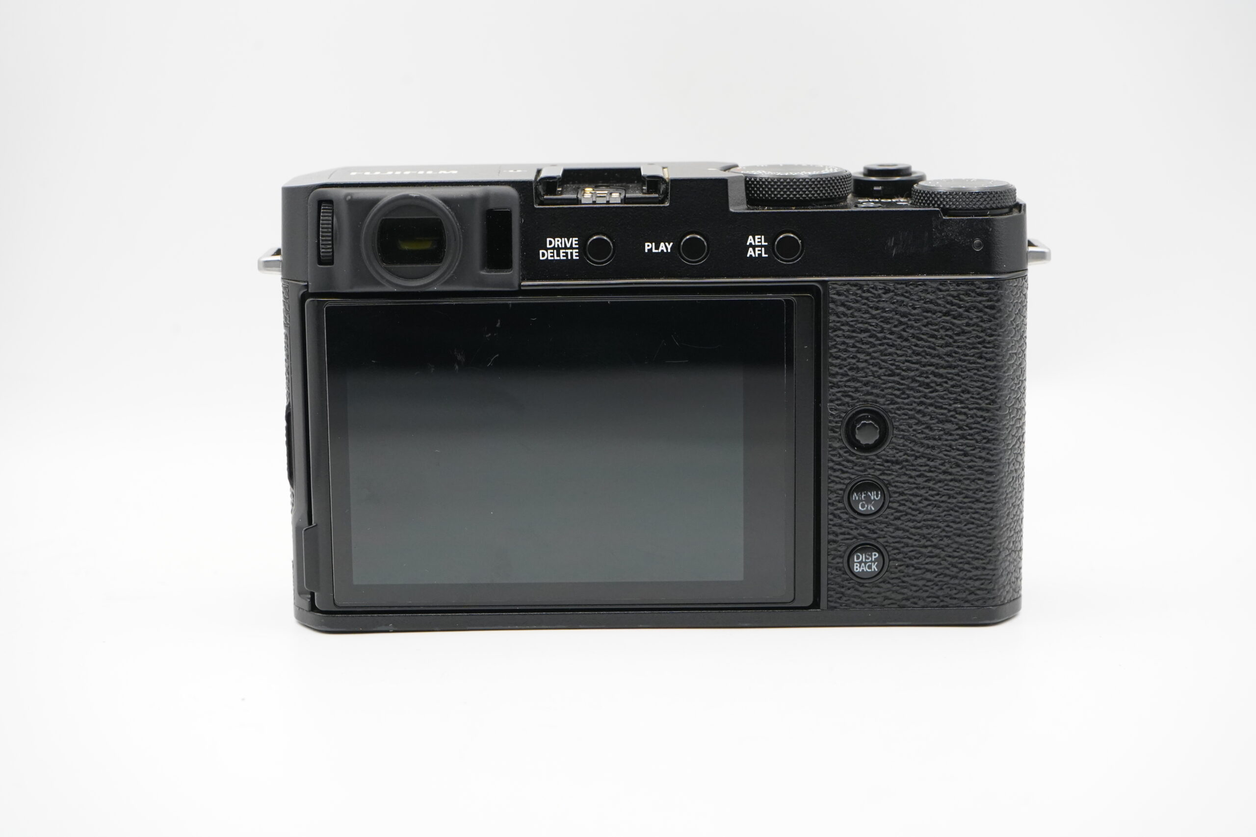 FUJIFILM X-E4 Black (USATO) - immagine 2