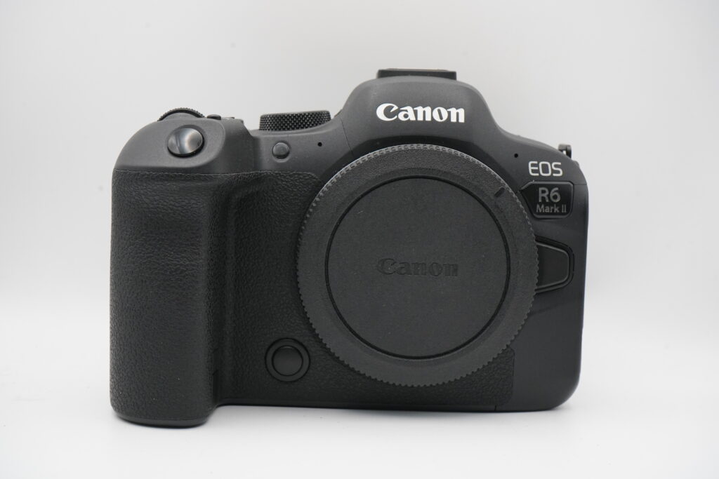 CANON EOS R6 Mark II (USATO)