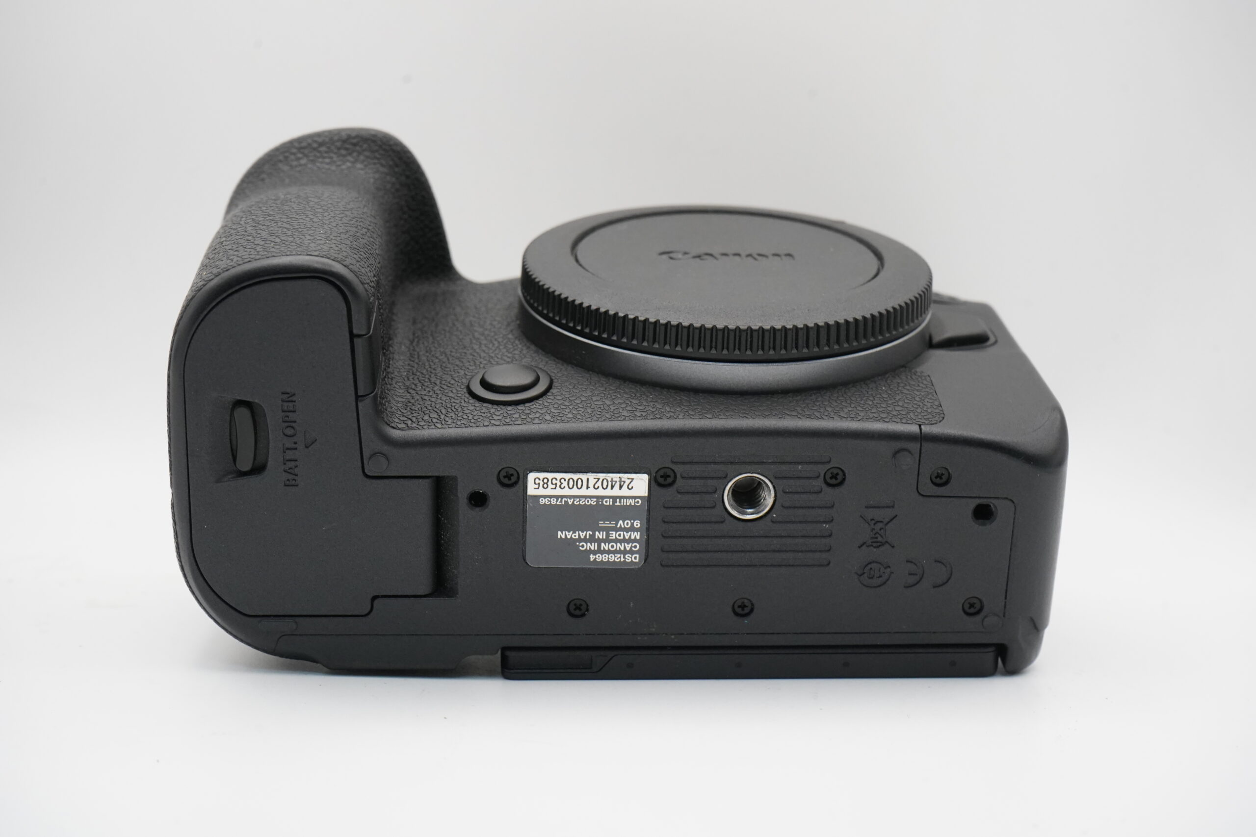 CANON EOS R6 Mark II (USATO) - immagine 3