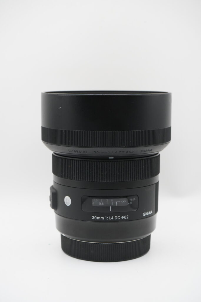 SIGMA DC 30/1.4 HSM Art (013) Canon EF (USATO)