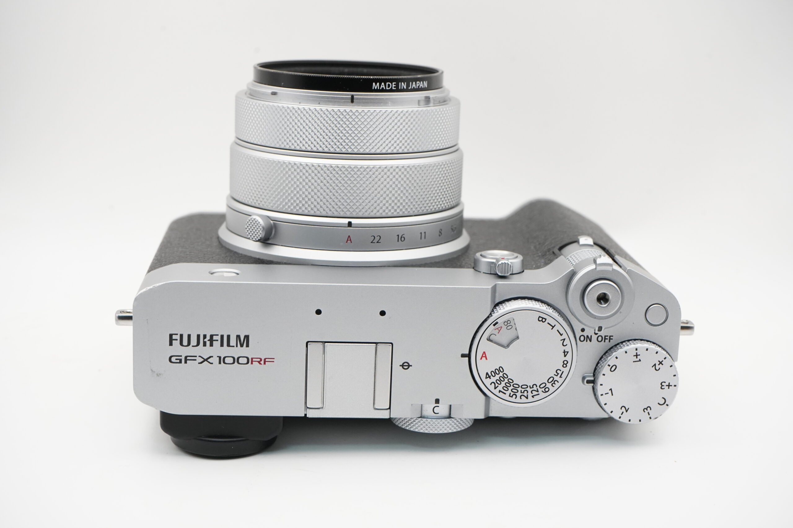 FUJIFILM GFX 100 RF + SUPER EBC GF 35/4.0 (USATO) - immagine 3
