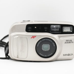 MINOLTA Riva Zoom70 (USATO) - immagine 1