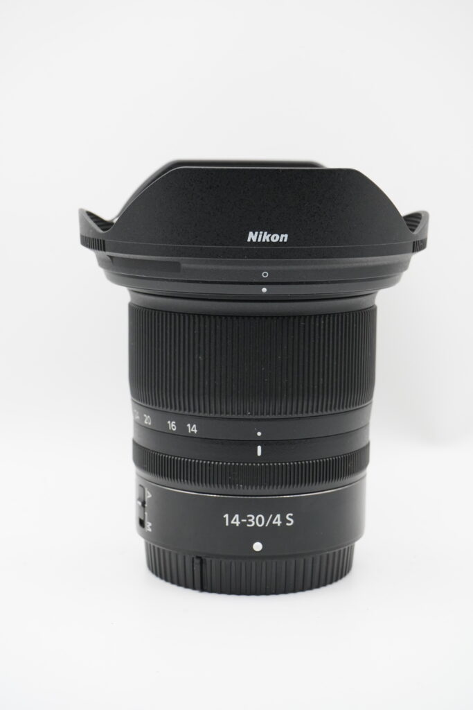 NIKON Z 14-30/4.0 S (USATO)