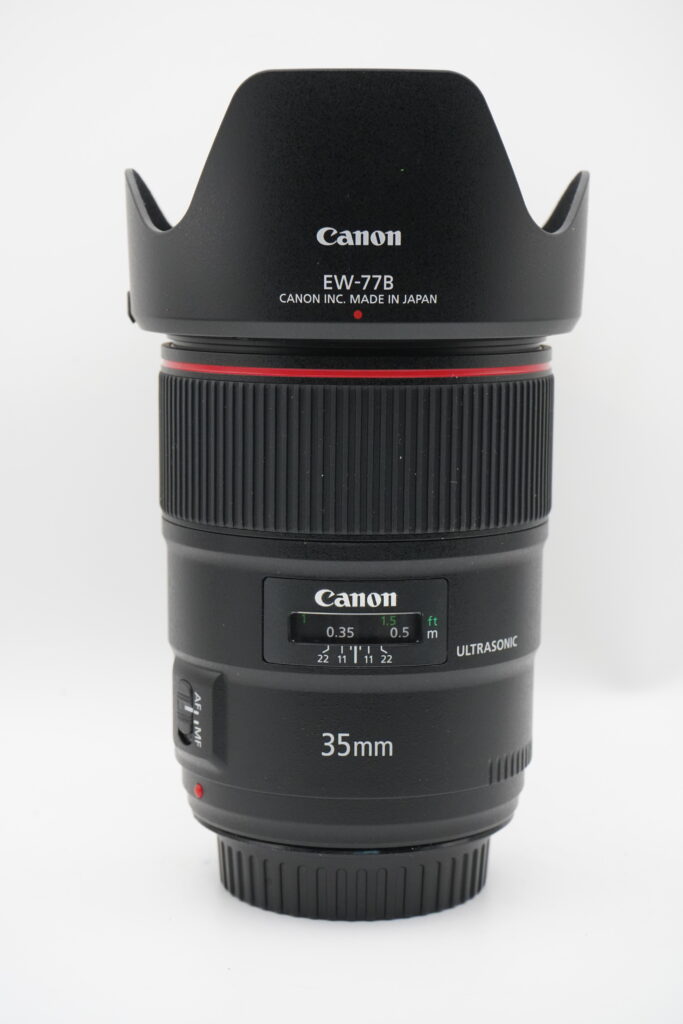 CANON EF 35/1.4 L II USM (USATO)