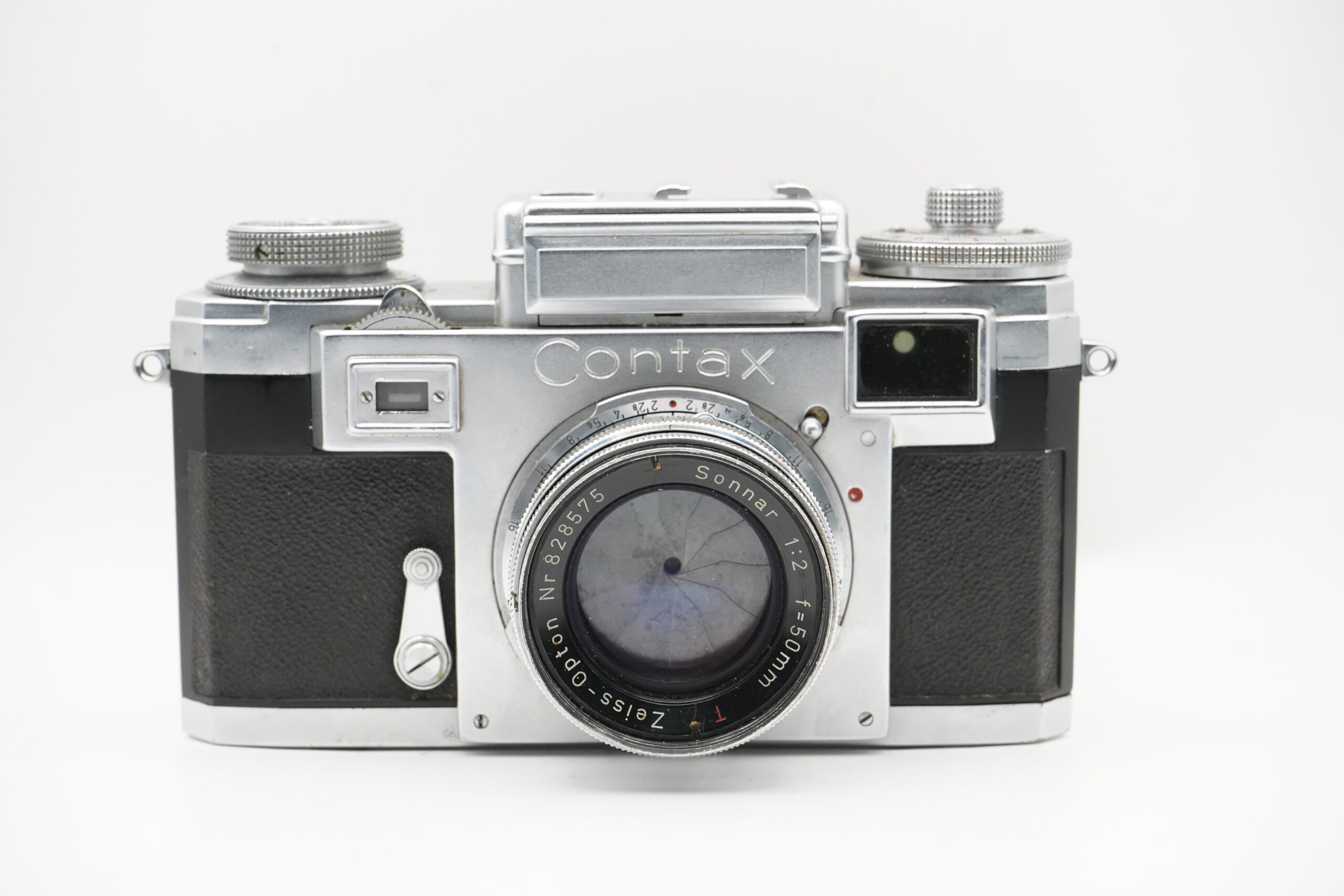 CONTAX IIa + Sonnar 50/2 (USATO) - immagine 1