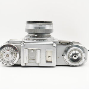 CONTAX IIa + Sonnar 50/2 (USATO) - immagine 4
