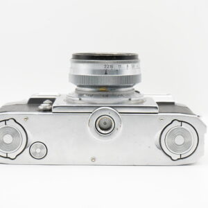 CONTAX IIa + Sonnar 50/2 (USATO) - immagine 3