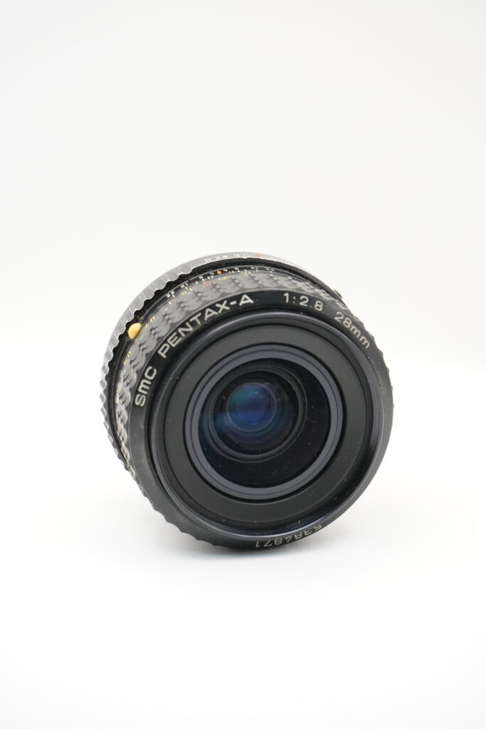 PENTAX-A SMC 28/2.8 (USATO)