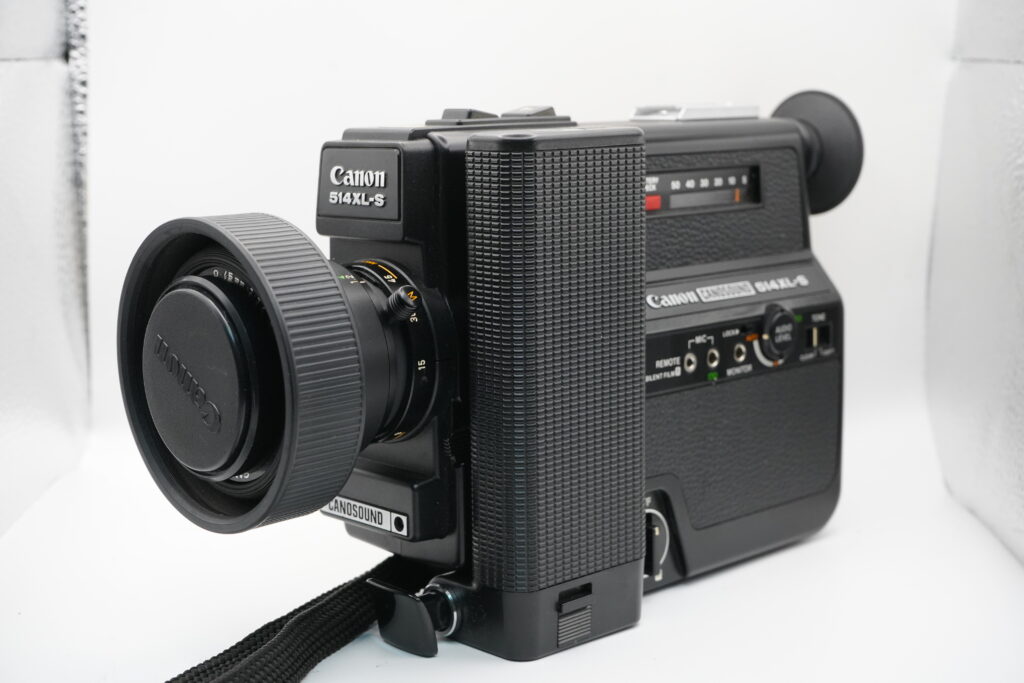 Canon CANONSOUND 514XL-S (SUPER 8) (USATO)