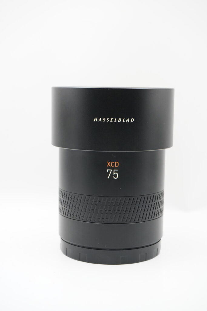 HASSELBLAD XCD 75/3.4
