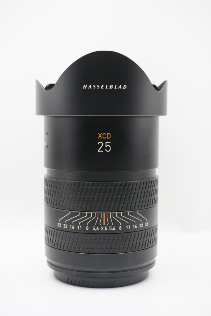 HASSELBLAD XCD 25/2.5