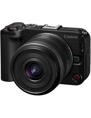 CANON EOS R50V + RF-S 14-30mm f/4-6.3 IS STM PZ