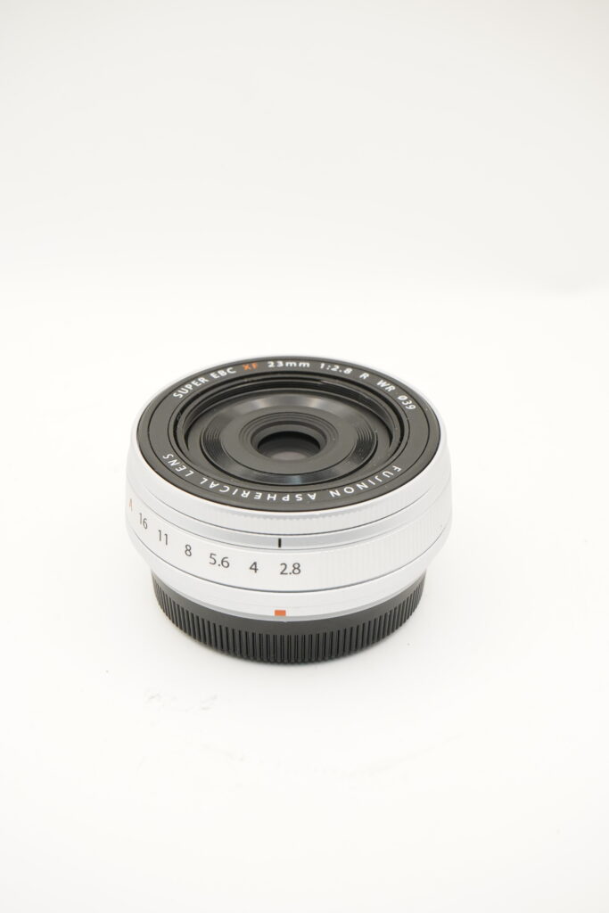 FUJIFILM SUPER EBC XF 23/2.8 (USATO)