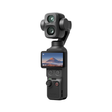 DJI Osmo Pocket 4P Combo Vlog