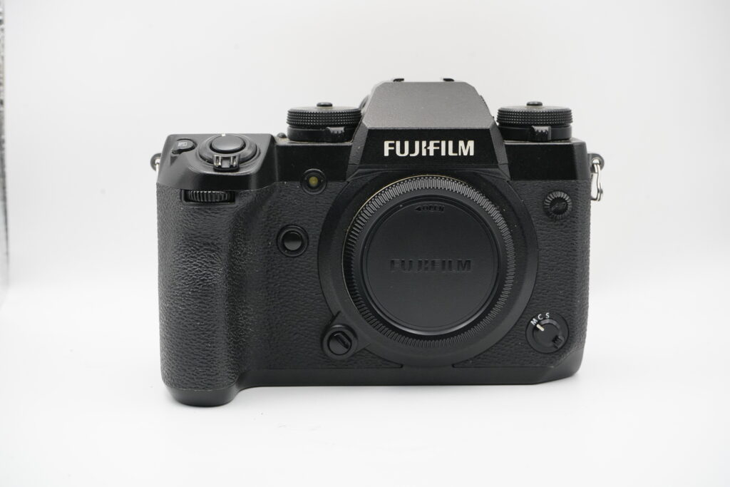 FUJIFILM X-H1 Black (USATO)