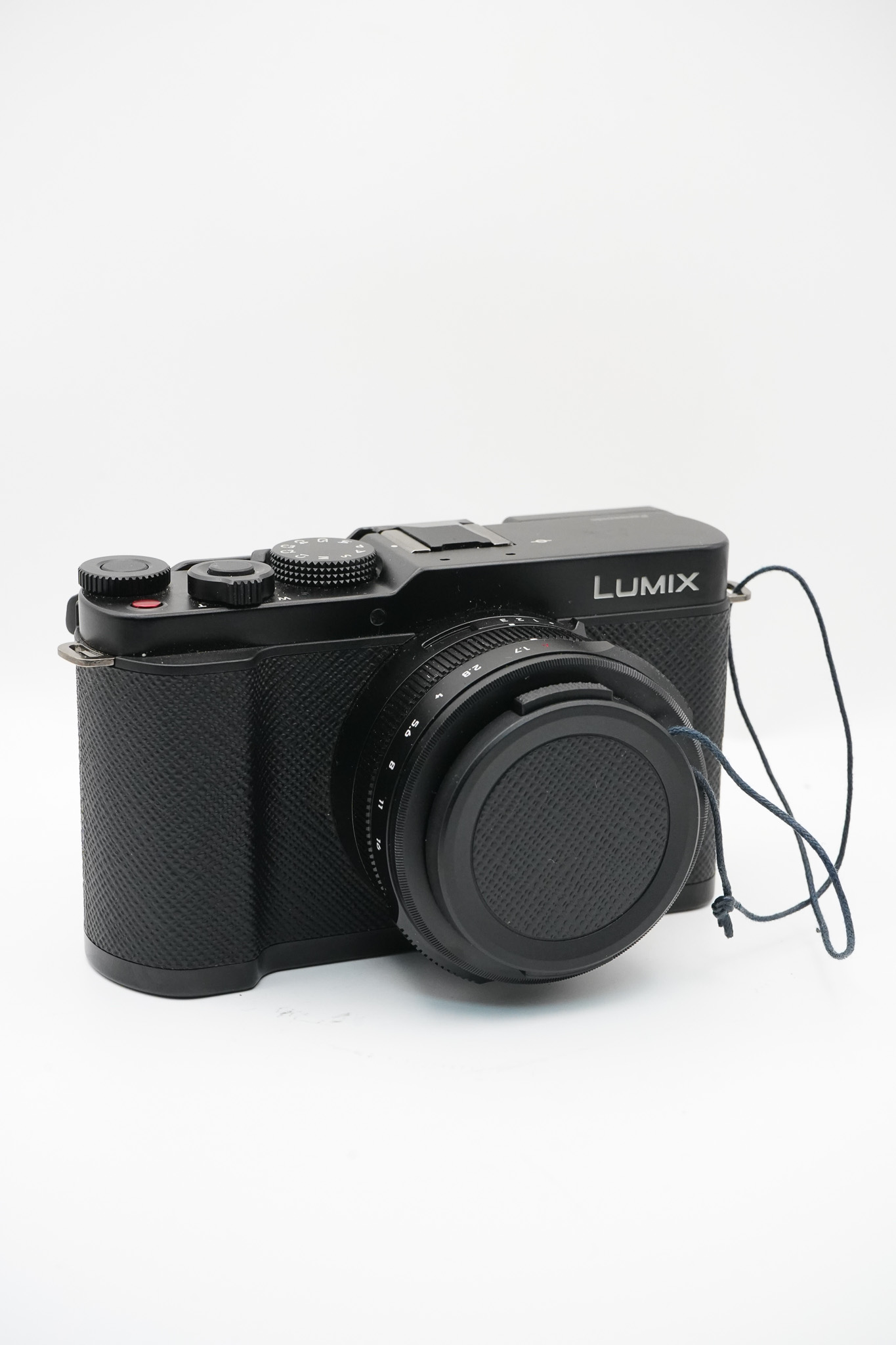 PANASONIC LUMIX L10 (Black) (USATO)