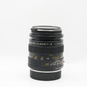 LEICA Macro-Elmarit- R 60/2.8 (USATO) - immagine 1