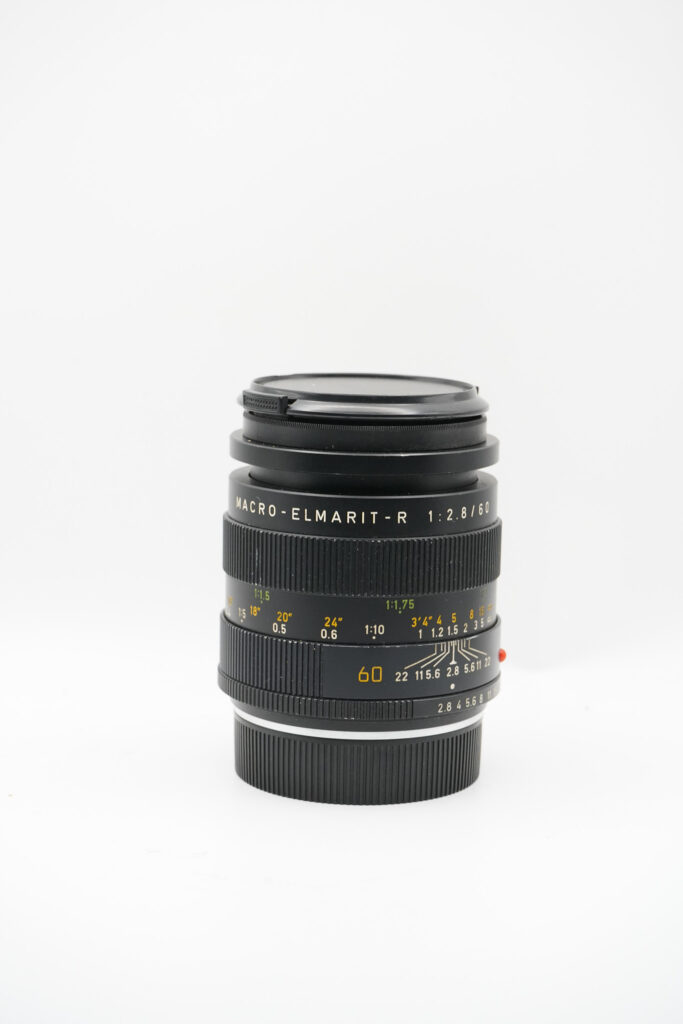 LEICA Macro-Elmarit- R 60/2.8
